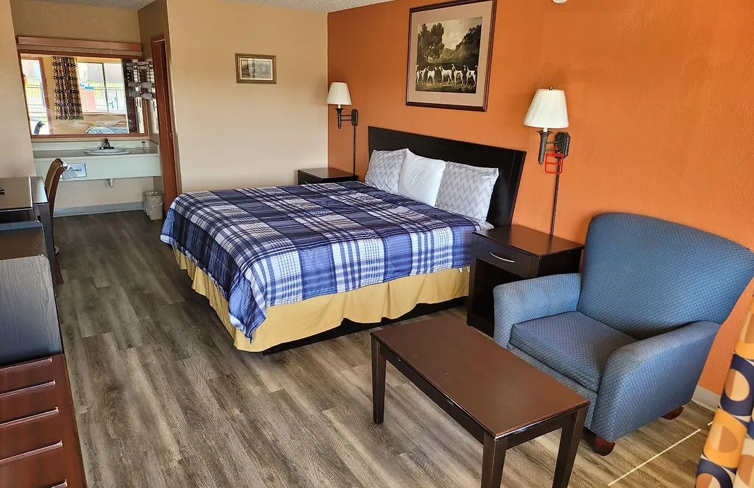 Budget Host Inn Eastland-1