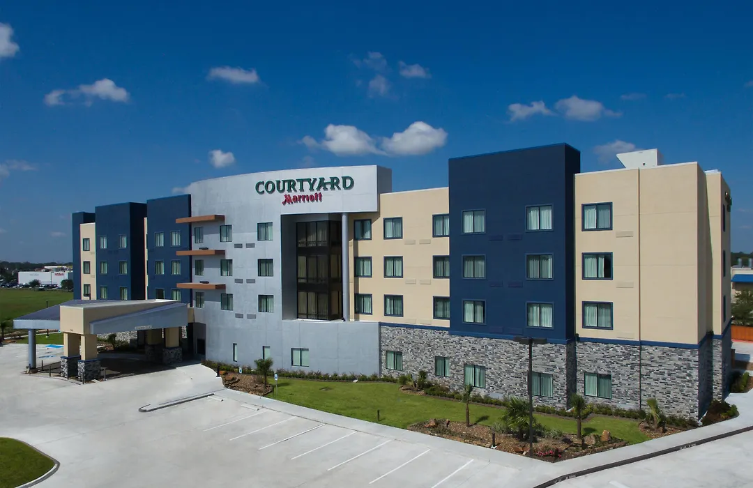 Courtyard By Marriott Houston Katy Mills-1