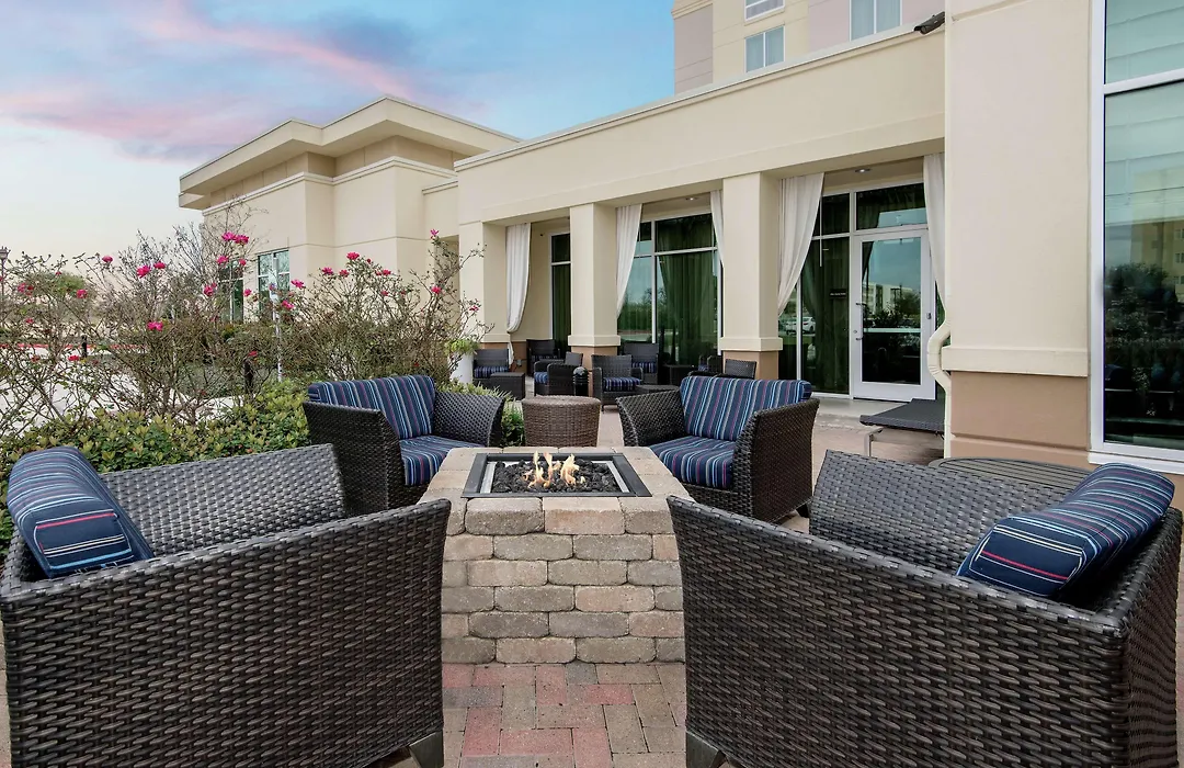 Hilton Garden Inn San Antonio/Rim Pass Drive-1