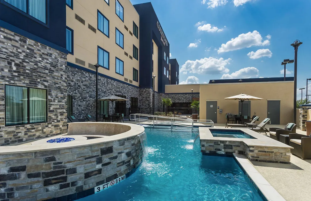 Courtyard By Marriott Houston Katy Mills-1