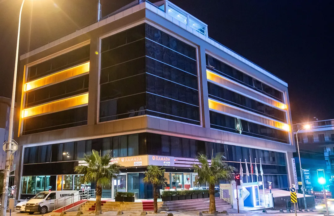 Ramada Encore Istanbul Kartal-1
