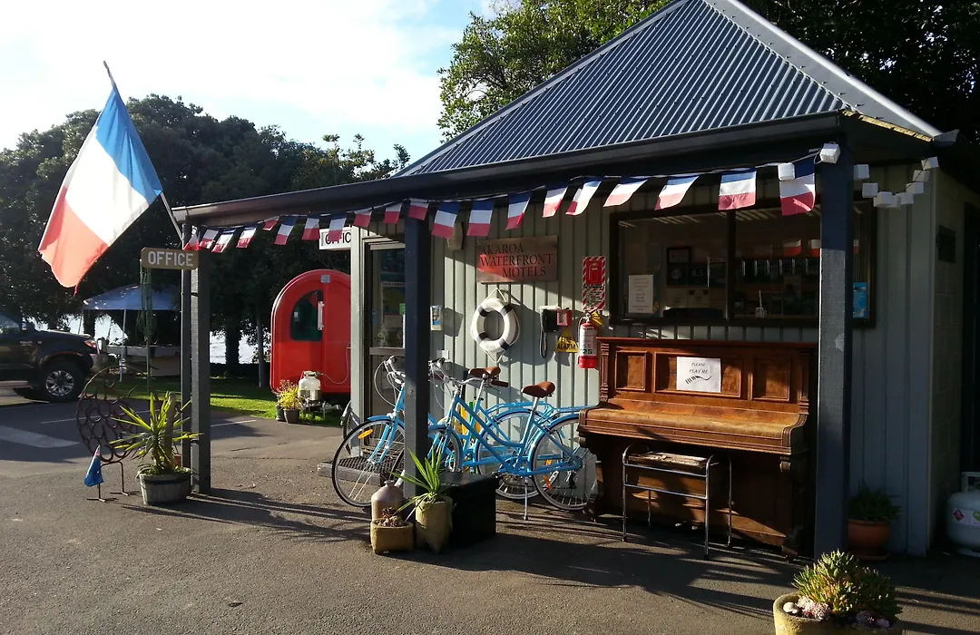 Akaroa Waterfront Motels-1