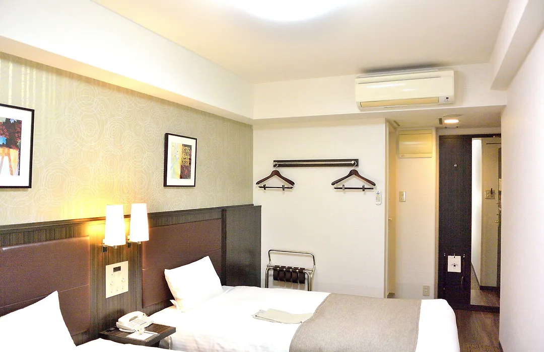 Hotel Hokke Club Niigata Nagaoka-1