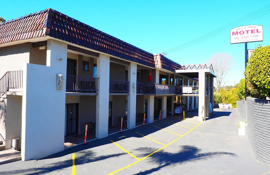 Bella Vista Motel-1