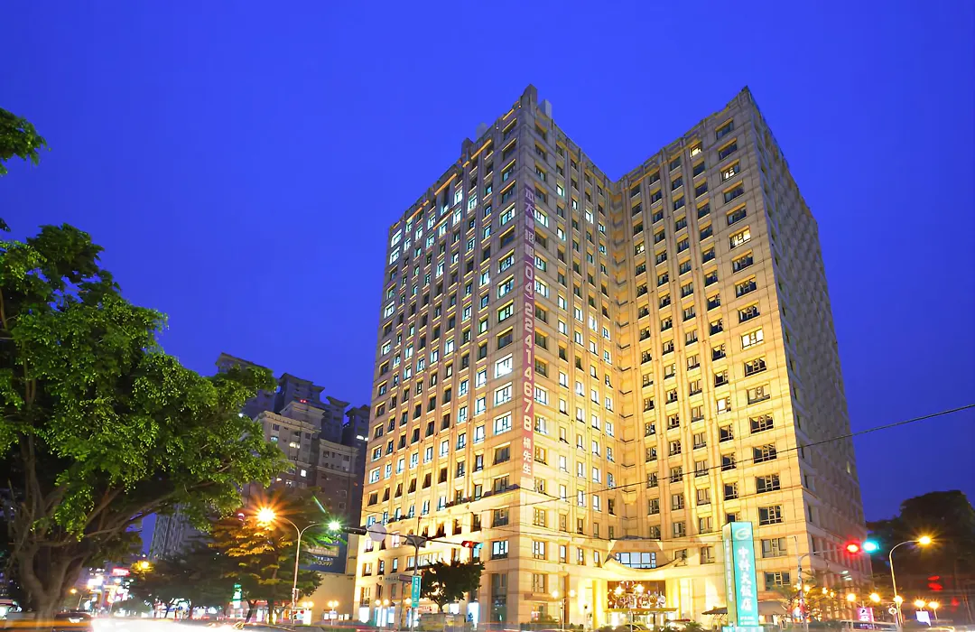 Zhong Ke Hotel-1