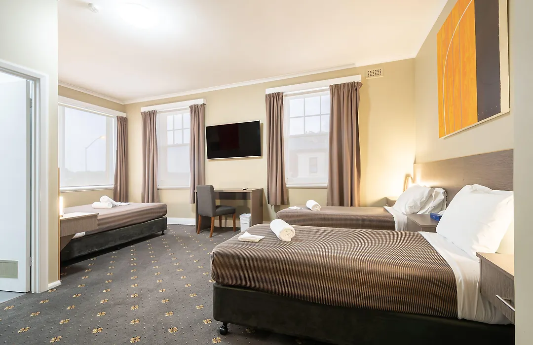 The Formby Hotel-1