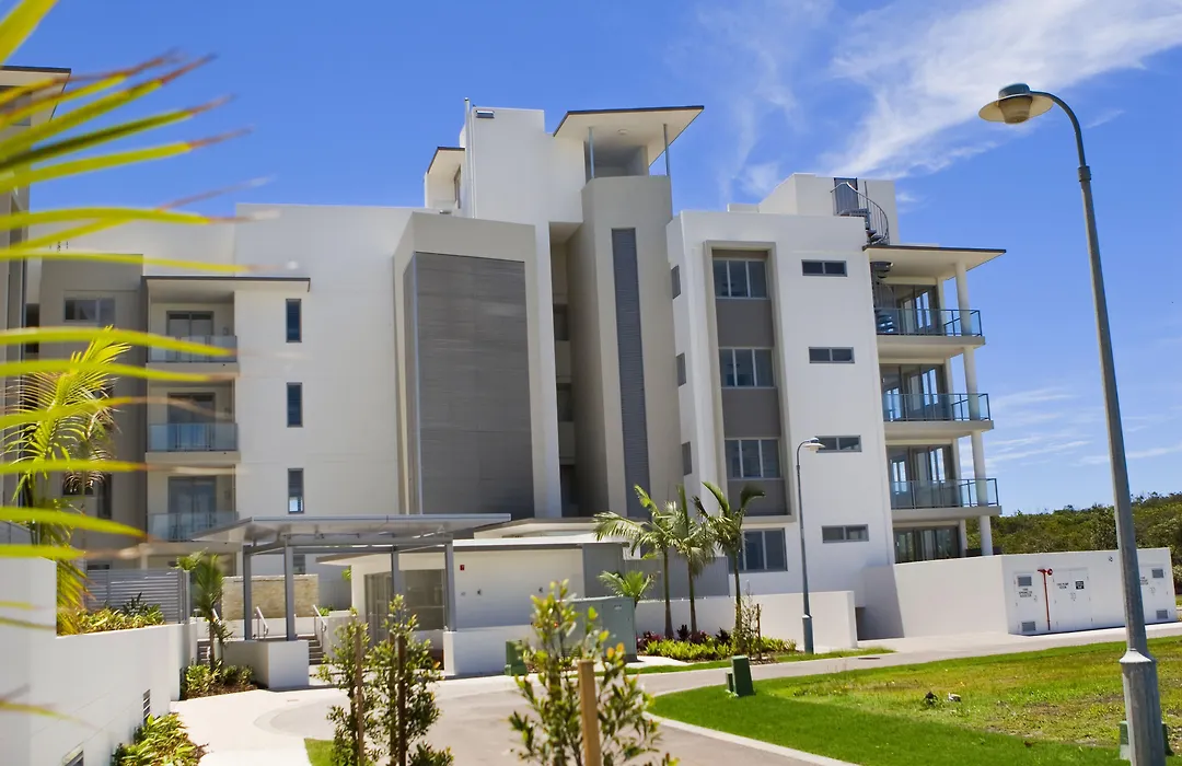 White Shells Luxury Apartments Marcoola-1