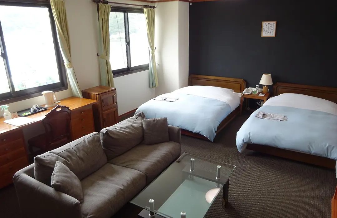 Amami Port Tower Hotel-1