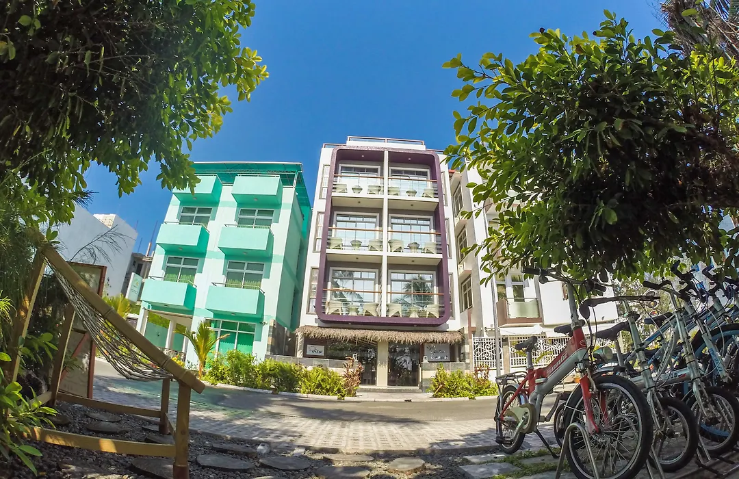 Hotel Ocean Grand At Hulhumale-1
