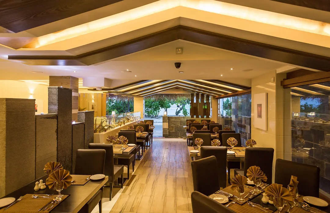 Hotel Ocean Grand At Hulhumale-1