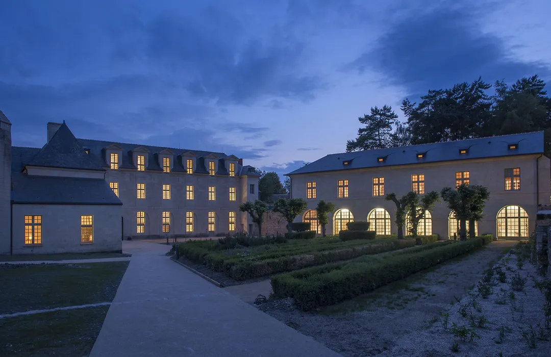 Fontevraud L'Hôtel-1