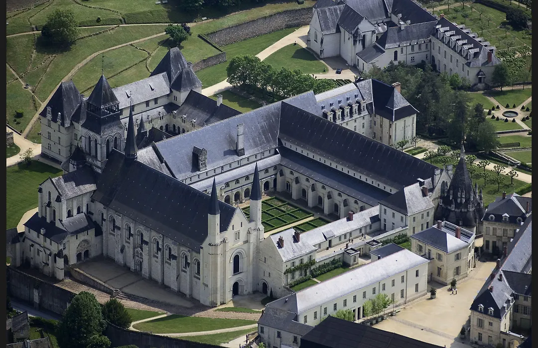 Fontevraud L'Ermitage-1