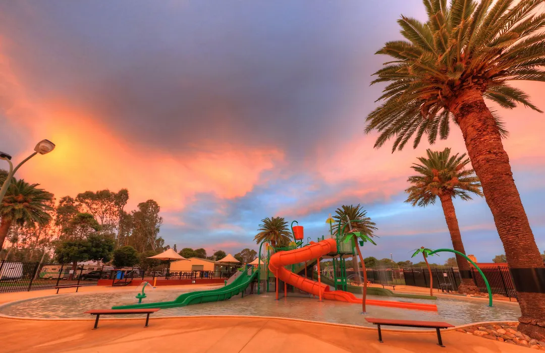Yarrawonga Holiday Park-1