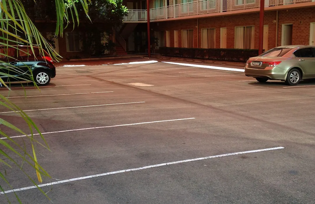 Francis Phillip Motor Inn And The Lodge-1
