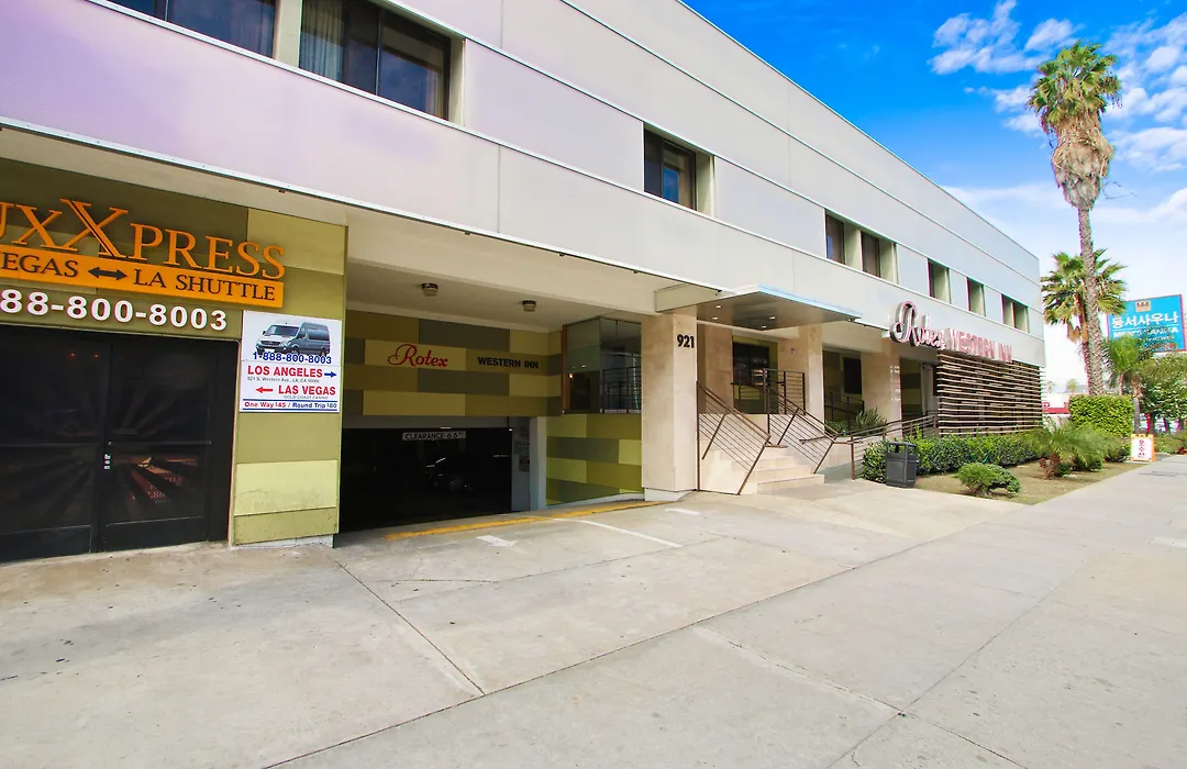 Rotex Western Inn (Adults Only)-1