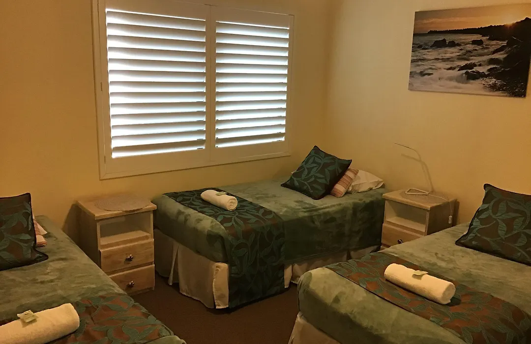 Sandcastles Holiday Apartments-1