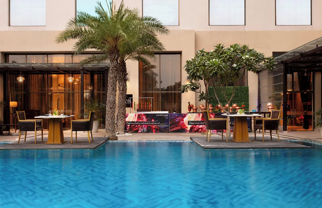 Courtyard By Marriott Agra-1