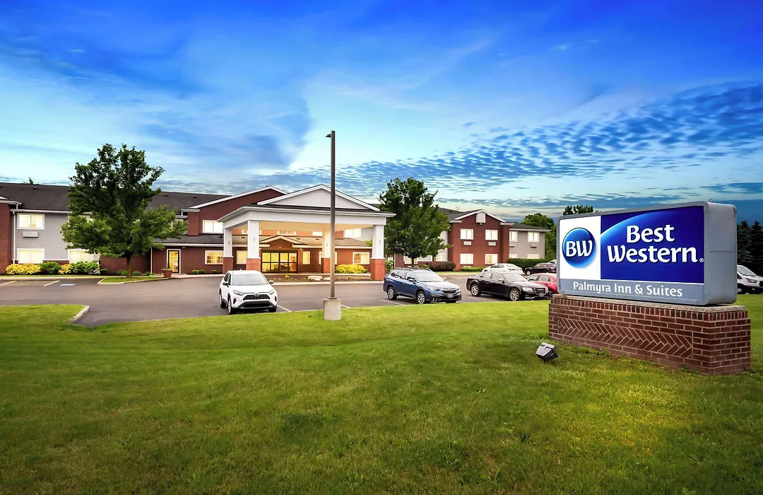 Best Western Palmyra Inn & Suites-1