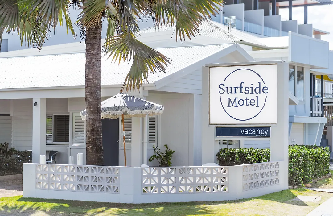 Yeppoon Surfside Motel-1
