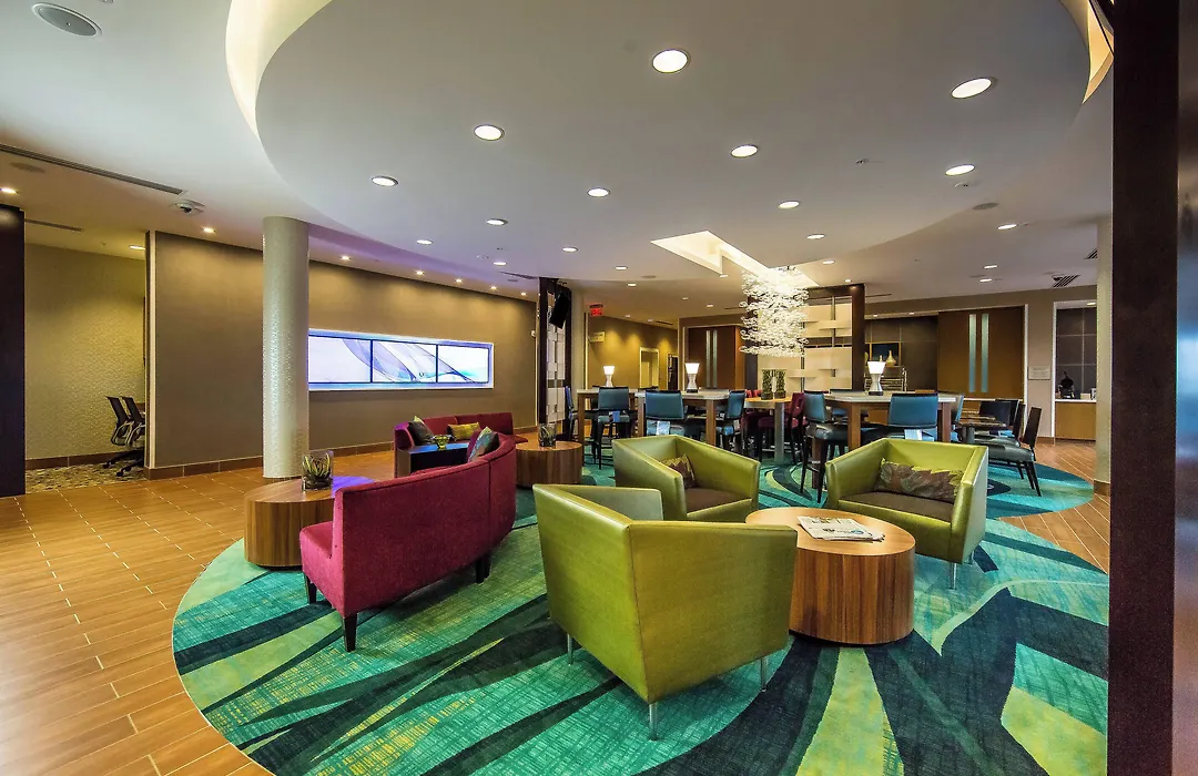 Springhill Suites Lumberton-1