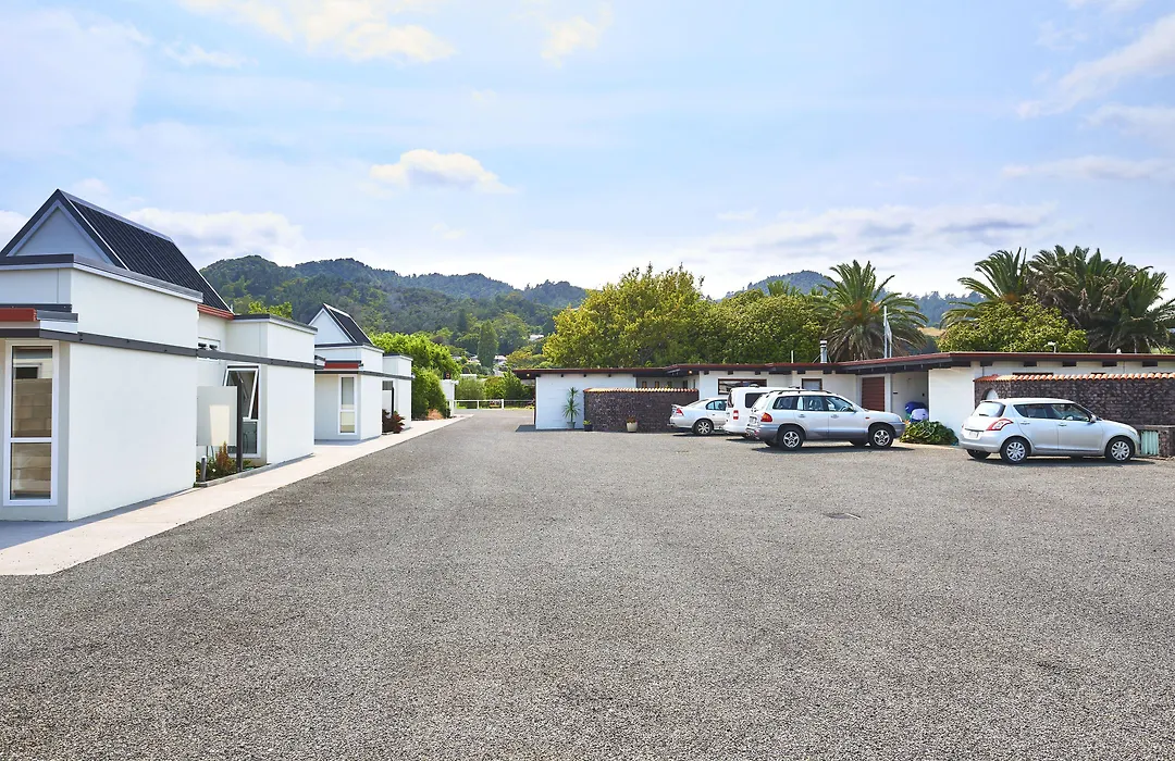 Rolleston Motel Thames - Wenzel Motels-1