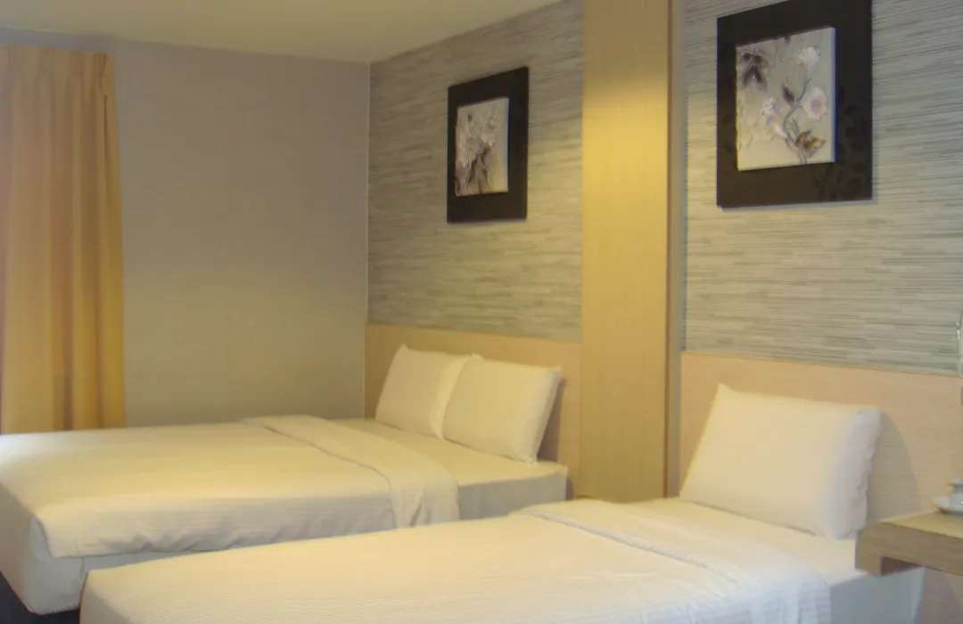 Alor Boutique Hotel Sdn Bhd-1