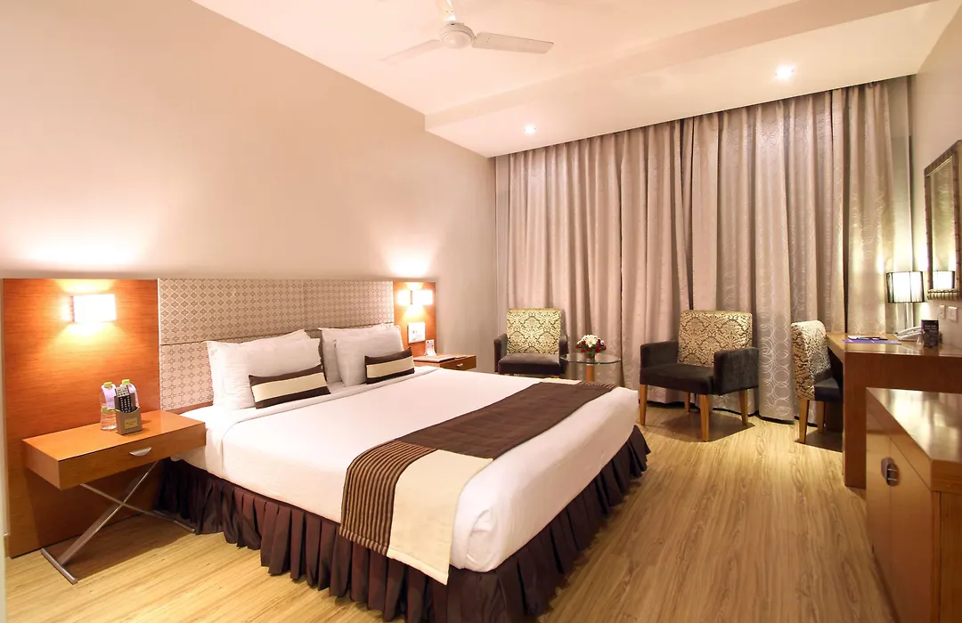Best Western Ashoka-1