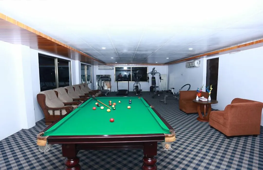Marino Hotel - Best Near Airport-1