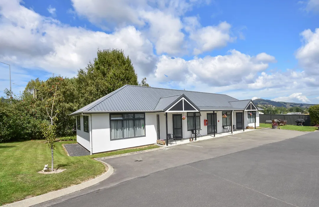 Bonnie Knights Motel Mosgiel-1