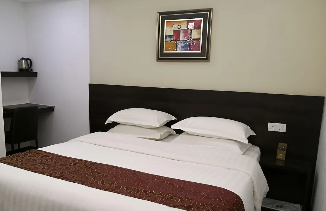 J Suites Hotel-1