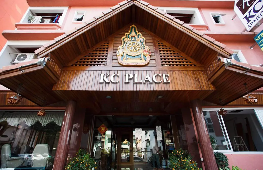 KC PLACE Hotel Srinakarin-1