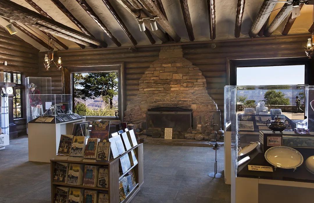Bright Angel Lodge & Cabin-1
