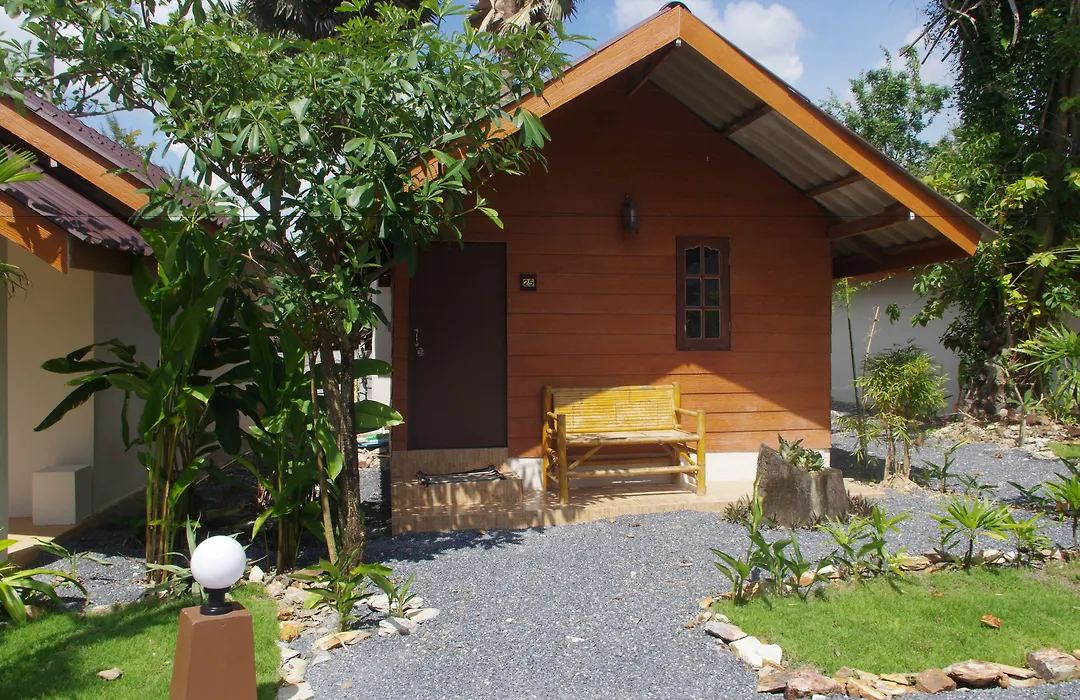 Thai House Beach Resort-1