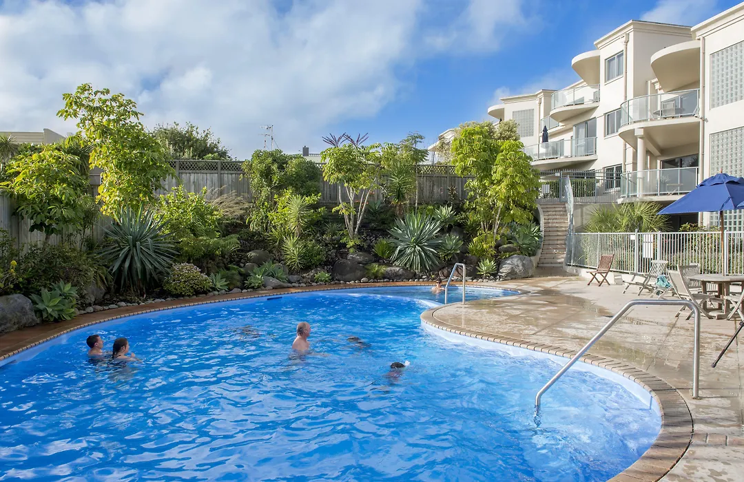 The Reef Beachfront Apartments-1