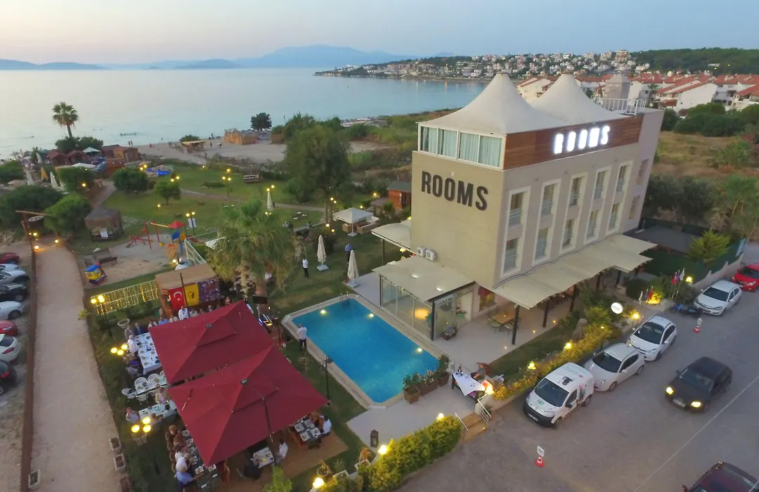 Rooms Smart Luxury Hotel & Beach-1