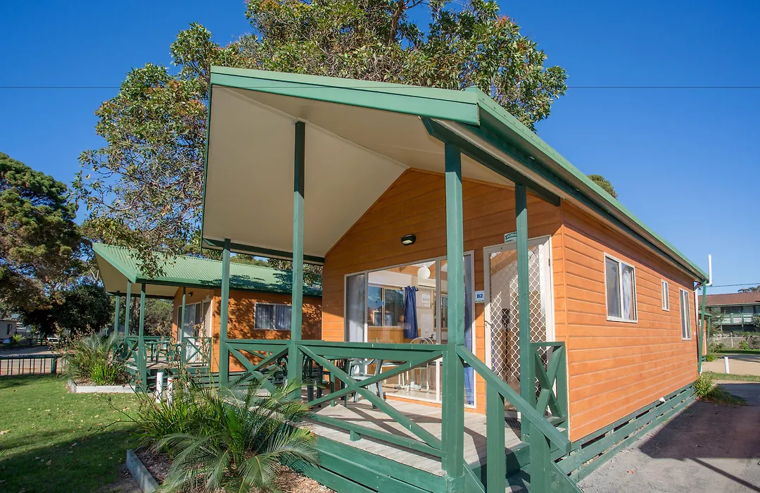 Big4 Moruya Heads Easts Dolphin Beach Holiday Park-1