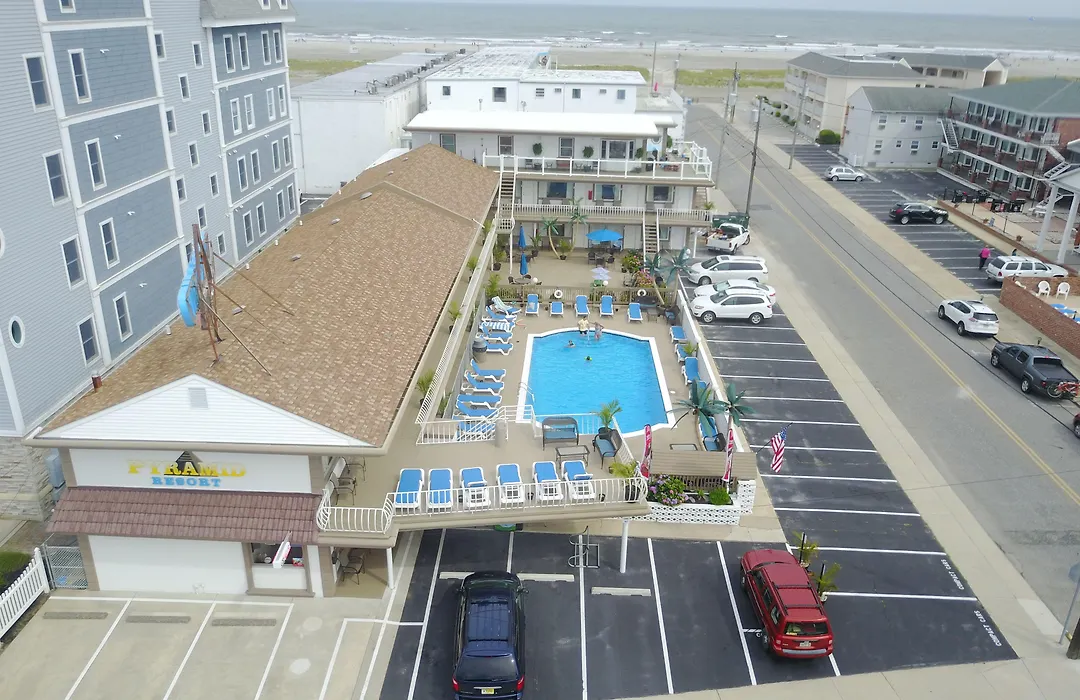 Pyramid Resort Motel-1