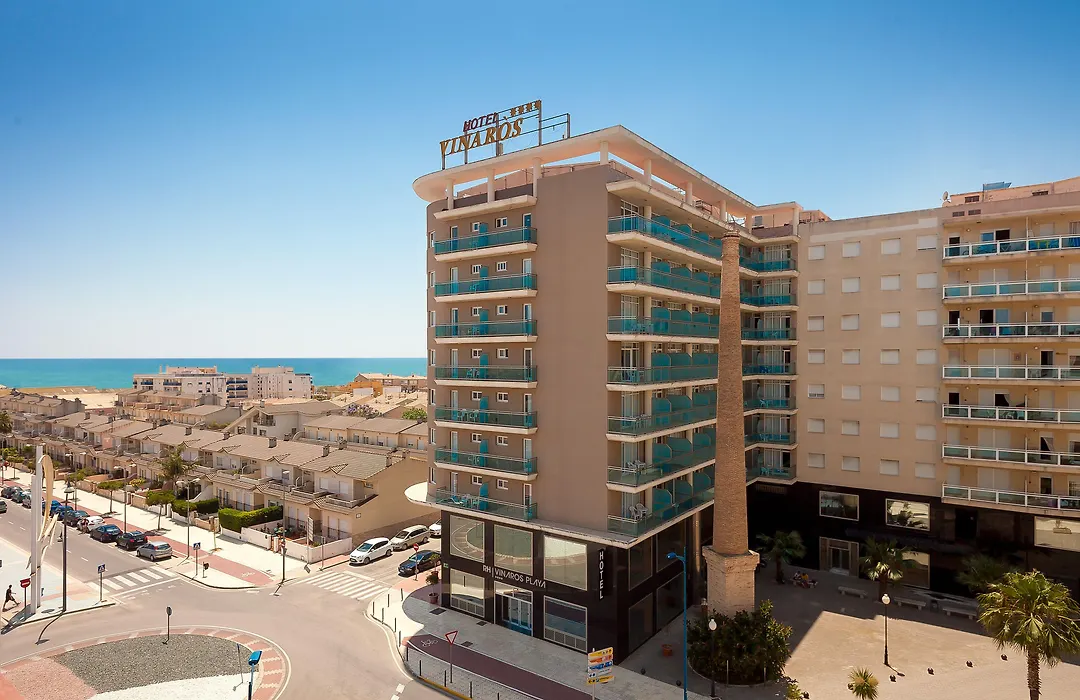 Hotel Rh Vinaros Playa & Spa 4* Sup-1