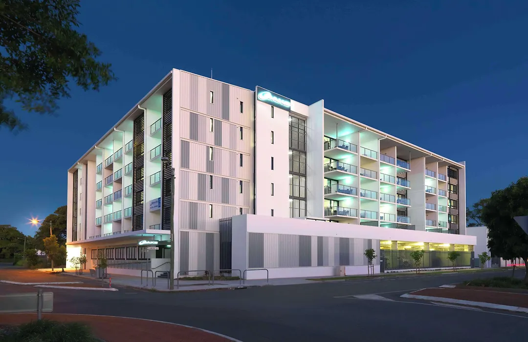 Oaks Mackay Carlyle Suites-1