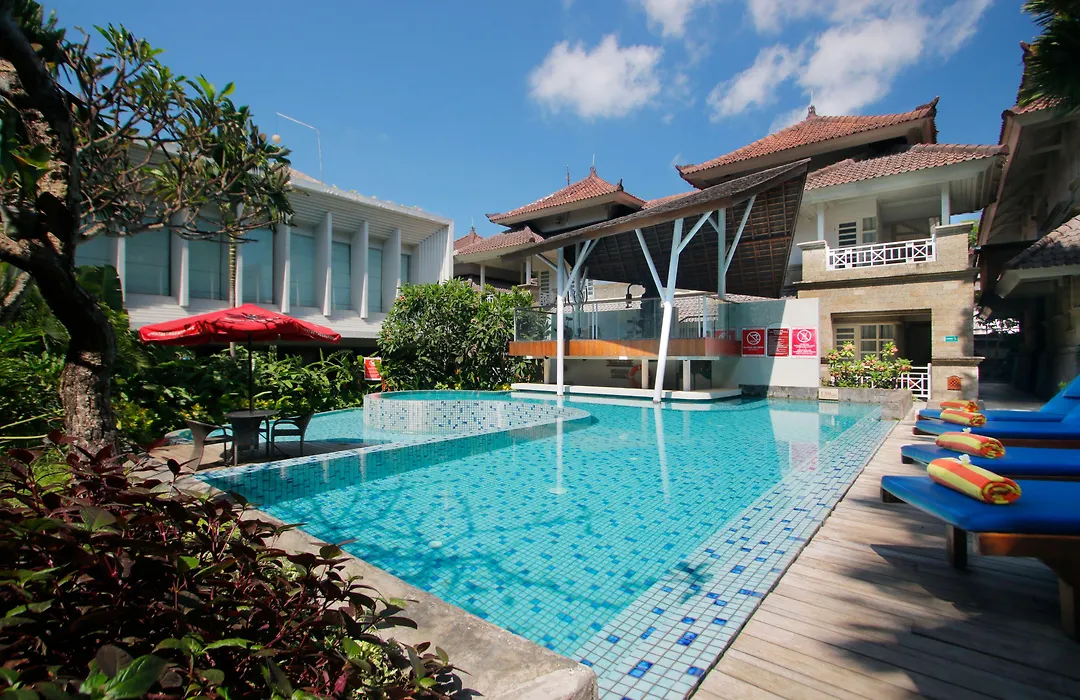 The Lerina Hotel Nusa Dua-1