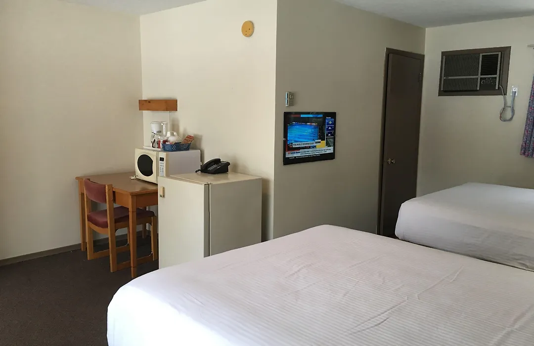 Algonquin Motel-1
