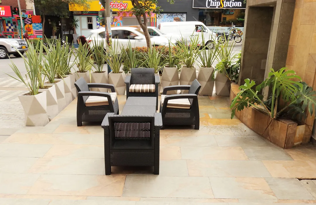 Hotel Lleras 10-1
