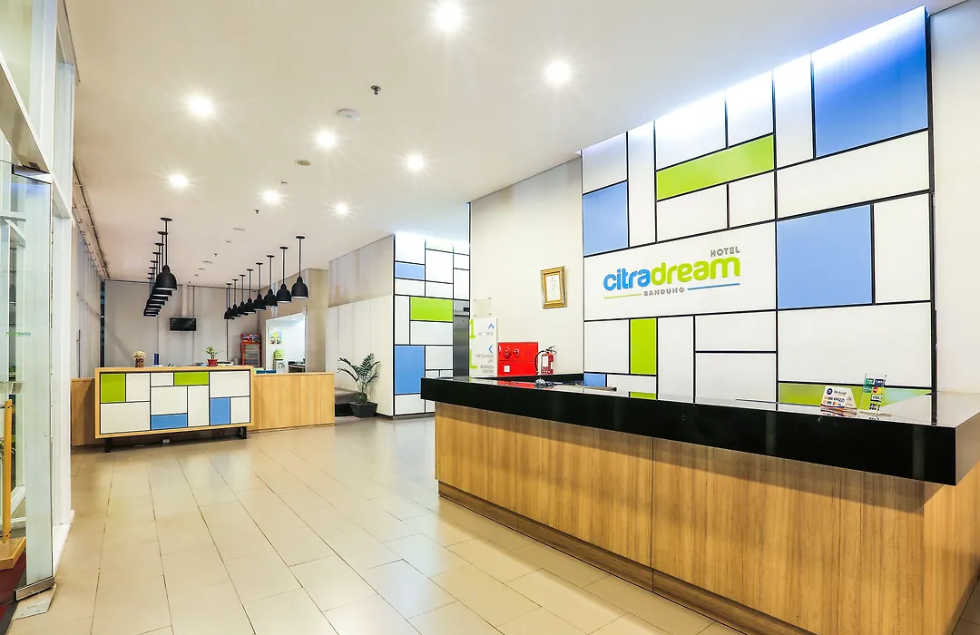 Hotel Citradream Bandung-1