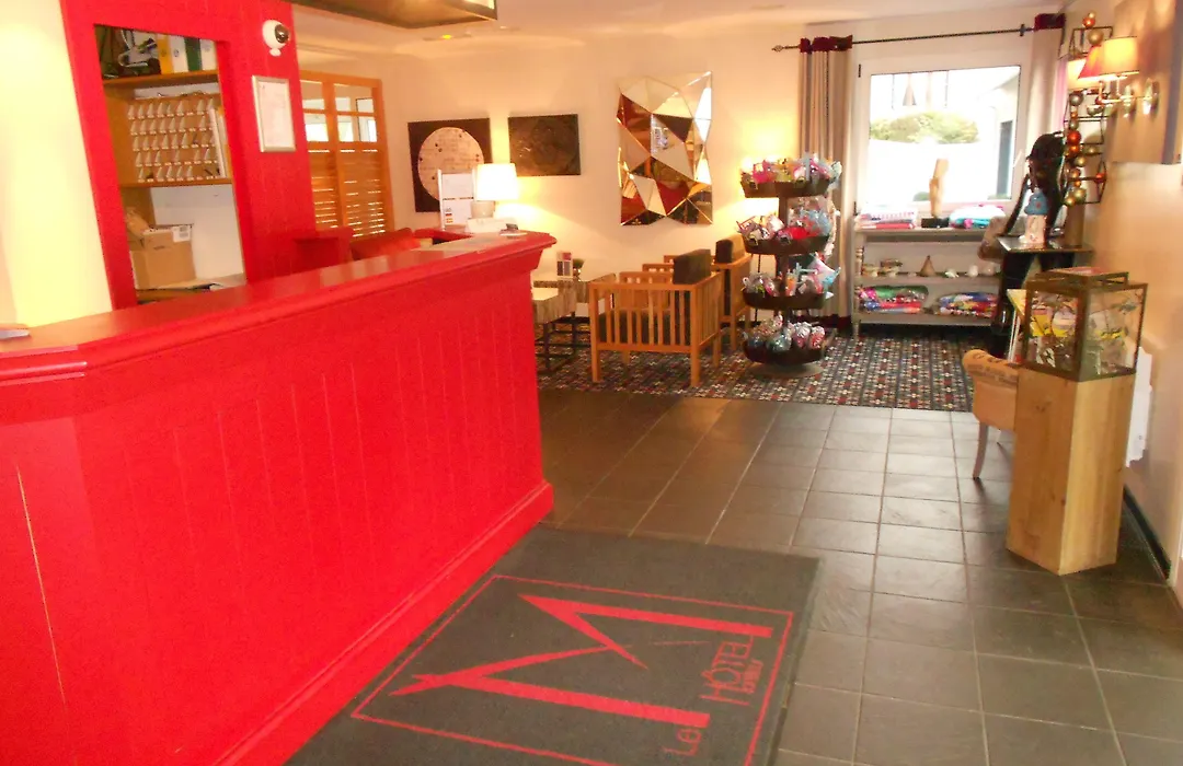 Le M Hotel & Spa Honfleur-1