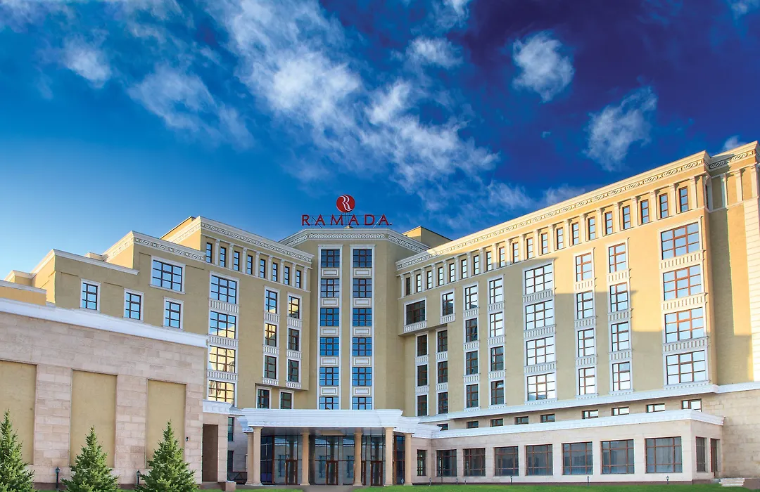 Ramada By Wyndham Almaty-1