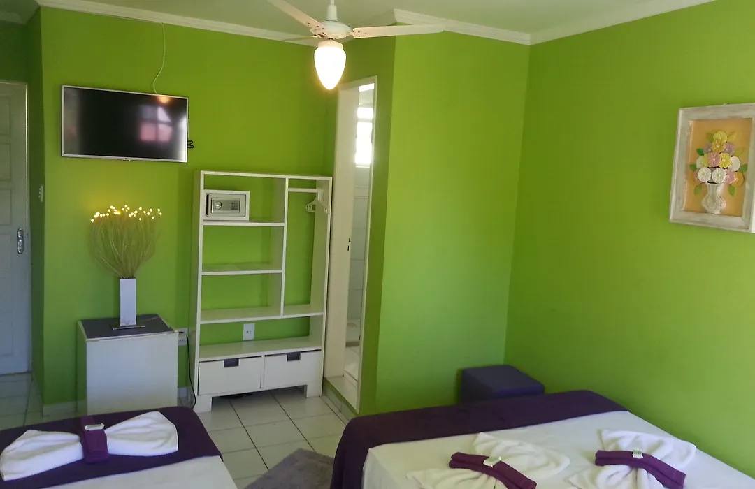 Hotel Pousada Papaya Verde-1