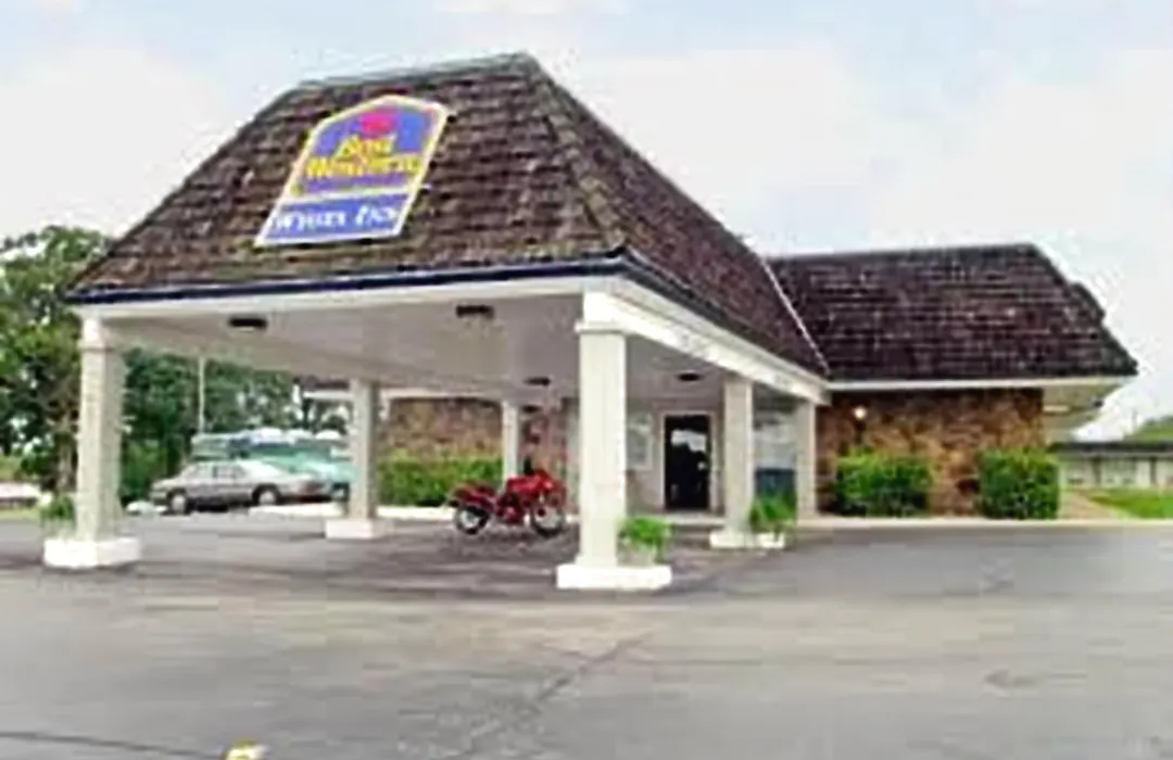 Oyo Hotel Lebanon Mo I-44-1