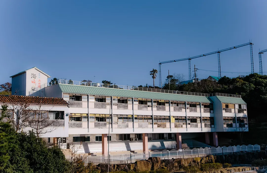 Hotel Tenzankaku Kaiyutei-1