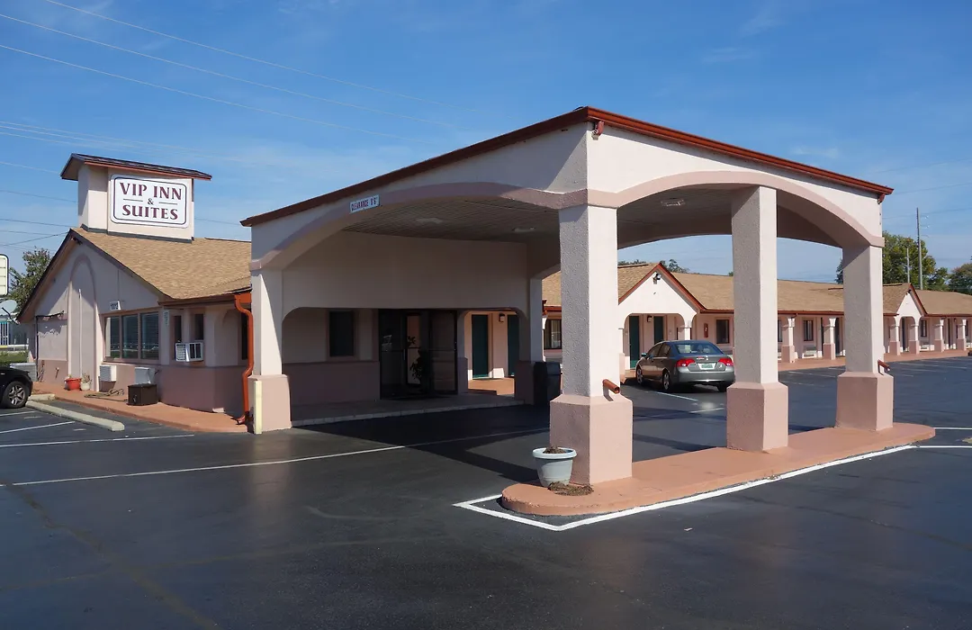 Vip Inn And Suites-1