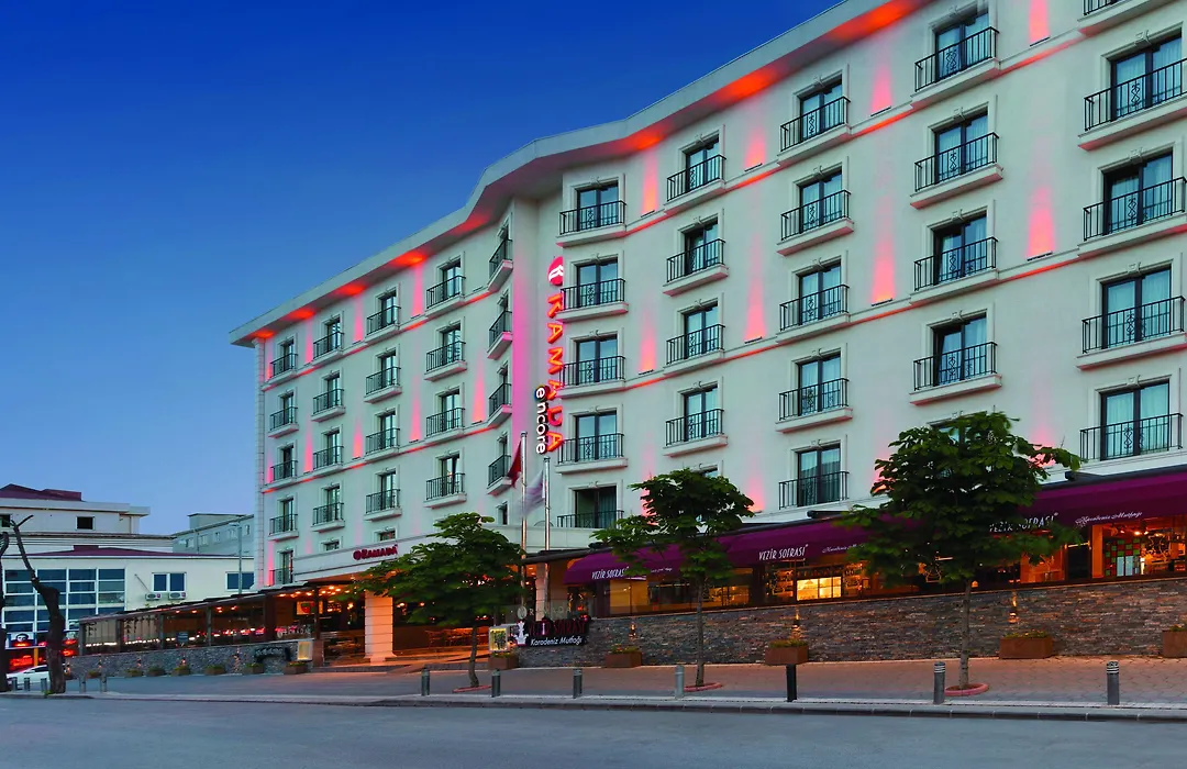 Ramada By Wyndham Istanbul Florya-1